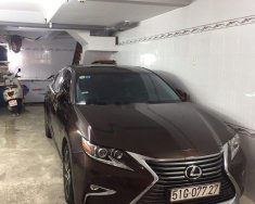 Lexus ES 350 2016 - Bán xe Lexus ES 350 đời 2016, màu nâu, nhập khẩu nguyên chiếc giá 2 tỷ 500 tr tại Tp.HCM