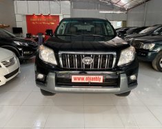 Honda CR V 2009 - Cần bán xe Toyota Prado TXL sản xuất năm 2009, màu đen, nhập khẩu nguyên chiếc giá 1 tỷ 70 tr tại Phú Thọ