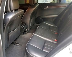 Mercedes-Benz C class C250 2011 - Bán Mercedes C250 sản xuất năm 2011, màu trắng giá 650 triệu tại Hà Nội