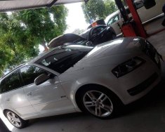 Audi A3 2010 - Cần bán Audi A3 sản xuất năm 2010, màu trắng, nhập khẩu, xe gia đình giá 560 triệu tại Đà Nẵng