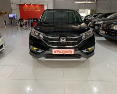 Honda CR V 2.4TG 2017 - Bán ô tô Honda CR V 2.4TG đời 2017, màu đen giá 945 triệu tại Phú Thọ