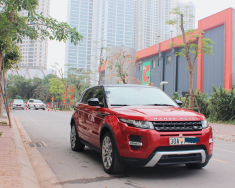 LandRover Evoque 2012 - Cần bán LandRover Evoque Dynamic sản xuất năm 2012, màu đỏ, xe nhập giá 1 tỷ 430 tr tại Hà Nội