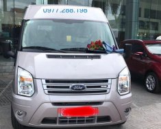 Ford Transit 2019 - Cần bán xe Ford Transit năm sản xuất 2019, màu bạc giá 770 triệu tại Hà Tĩnh