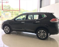 Nissan X trail 2.0 V-Series Luxury 2019 - Bán Nissan X trail 2.0 V-Series Luxury sản xuất 2019, màu đen, giá 860tr giá 860 triệu tại Quảng Ninh