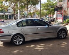 BMW 3 Series 2005 - Cần bán lại xe BMW 3 Series đời 2005, màu bạc, nhập khẩu nguyên chiếc  giá 216 triệu tại Tp.HCM