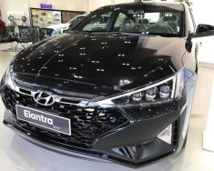 Hyundai Elantra   Sport 1.6 AT   2019 - Bán Hyundai Elantra Sport 1.6 AT 2019, màu đen, nhập khẩu  giá 744 triệu tại Tiền Giang