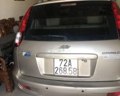 Chevrolet Vivant 2008 - Bán Chevrolet Vivant đời 2008, màu bạc  giá 155 triệu tại BR-Vũng Tàu