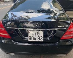 Mercedes-Benz S class 2008 - Cần bán lại xe Mercedes S350 đời 2008, màu đen, nhập khẩu nguyên chiếc giá 890 triệu tại Tp.HCM