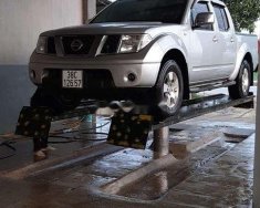 Nissan Navara 2011 - Bán xe Nissan Navara đời 2011, màu bạc, xe nhập xe gia đình, giá chỉ 320 triệu giá 320 triệu tại Hà Tĩnh