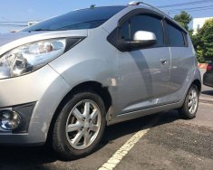 Chevrolet Spark   LT  2012 - Gia đình bán Chevrolet Spark LT đời 2012, màu bạc, nhập khẩu nguyên chiếc giá 195 triệu tại Đồng Nai