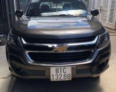 Chevrolet Colorado 2016 - Bán Chevrolet Colorado sản xuất 2016, đăng ký 2017, màu nâu số sàn giá 485 triệu tại Kon Tum