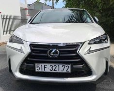 Lexus NX   200T 2015 - Bán xe Lexus NX 200T 2015, màu trắng, xe nhập  giá 2 tỷ 95 tr tại Trà Vinh