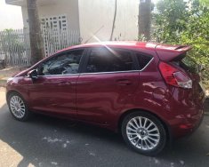 Ford Fiesta S 2018 - Bán Ford Fiesta S năm sản xuất 2018, màu đỏ giá 455 triệu tại Cần Thơ