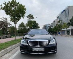 Mercedes-Benz S class 2011 - Cần bán Mercedes 2011, màu đen, nhập khẩu, số tự động giá 1 tỷ 60 tr tại Tp.HCM