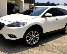 Mazda CX 9 2013 - Xe Mazda CX 9 đời 2013, màu trắng, xe nhập, còn mới giá 1 tỷ 150 tr tại Tp.HCM