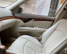 Mercedes-Benz E class 2003 - Cần bán Mercedes E240 sản xuất năm 2003, màu vàng, nhập khẩu giá 330 triệu tại Tp.HCM