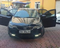 Kia Forte  S   2013 - Cần bán Kia Forte S năm sản xuất 2013, màu đen, giá 435tr giá 435 triệu tại Hà Nội