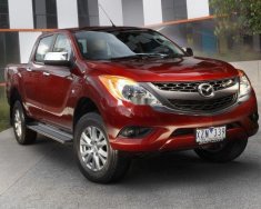 Mazda BT 50   2014 - Cần bán Mazda BT 50 đời 2014, màu đỏ, xe nhập  giá 420 triệu tại Đắk Lắk