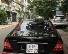 Mercedes-Benz S class  S500 2004 - Bán Mercedes S500 đời 2004, nhập khẩu, 450 triệu giá 450 triệu tại Tp.HCM