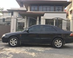 Mazda 626   2004 - Bán Mazda 626 đời 2004, màu đen, nhập khẩu   giá 148 triệu tại Hà Nội