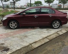 Honda Civic   AT 2008 - Xe Honda Civic AT 2008, màu đỏ, giá chỉ 335 triệu giá 335 triệu tại Đà Nẵng