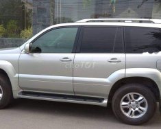 Lexus GX 2005 - Cần bán gấp Lexus GX 470 đời 2005, màu bạc còn mới giá 1 tỷ 200 tr tại Tp.HCM