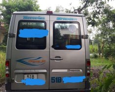 Mercedes-Benz Sprinter 2007 - Cần bán lại xe Mercedes Sprinter đời 2007, màu bạc, giá 220tr giá 220 triệu tại Long An