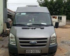 Ford Transit MT 2010 - Cần bán lại xe Ford Transit MT năm sản xuất 2010 xe gia đình  giá 270 triệu tại Cần Thơ