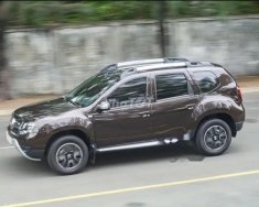 Renault Duster     2016 - Bán xe Renault Duster năm 2016, màu nâu, nhập khẩu  giá 530 triệu tại Hải Phòng