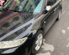 Mazda 6   MT 2003 - Cần bán lại xe Mazda 6 MT 2003, màu đen, xe nhập   giá 250 triệu tại Hà Nội