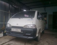 Daihatsu Citivan 2005 - Lên đời bán Daihatsu Citivan đời 2005, màu trắng, xe nhập  giá 105 triệu tại Lâm Đồng