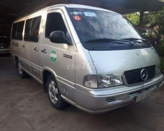 Mercedes-Benz MB   MT 2004 - Bán Mercedes MT năm 2004, màu bạc, nhập khẩu giá cạnh tranh giá 100 triệu tại Tp.HCM