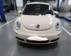 Volkswagen Beetle    2010 - Cần bán Volkswagen Beetle sản xuất năm 2010, màu trắng, nhập khẩu nguyên chiếc giá 580 triệu tại Tp.HCM