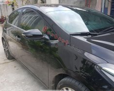 Kia Cerato 2018 - Bán xe Kia Cerato sản xuất năm 2018, màu đen giá 595 triệu tại Lào Cai