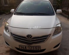 Toyota Vios MT 2008 - Bán Toyota Vios MT đời 2008, màu trắng giá cạnh tranh giá 198 triệu tại Hải Phòng