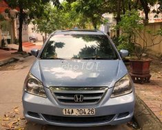 Honda Odyssey AT 2006 - Bán Honda Odyssey AT năm sản xuất 2006, màu xanh lam, nhập khẩu  giá 520 triệu tại Quảng Ninh