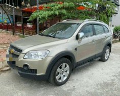 Chevrolet Captiva   2008 - Cần bán Chevrolet Captiva năm sản xuất 2008, màu vàng, chính chủ  giá 290 triệu tại Phú Yên