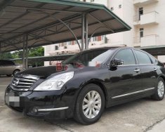 Nissan Teana 2009 - Gia đình bán Nissan Teana sản xuất năm 2009, màu đen giá 415 triệu tại Phú Thọ