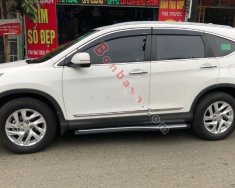 Honda CR V 2017 - Bán Honda CR V sản xuất năm 2017, màu trắng giá 835 triệu tại Lai Châu