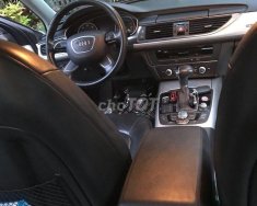 Audi A6     2012 - Xe Audi A6 sản xuất 2012, màu trắng, nhập khẩu như mới giá 1 tỷ 150 tr tại Tp.HCM