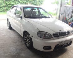 Daewoo Gentra 2002 - Cần bán Daewoo Gentra năm sản xuất 2002, màu trắng, xe nhập  giá 70 triệu tại TT - Huế