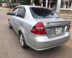 Chevrolet Aveo      2017 - Bán ô tô Chevrolet Aveo sản xuất năm 2017, màu bạc giá 319 triệu tại Hậu Giang