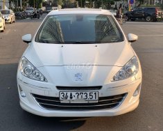 Peugeot 408    2018 - Bán Peugeot 408 đời 2018, màu trắng giá 625 triệu tại Hà Nội