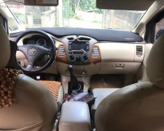 Toyota Innova 2007 - Bán Toyota Innova 2.0MT đời 2007, màu bạc, chính chủ  giá 210 triệu tại Hà Giang