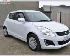 Suzuki Swift 2012 - Cần bán Suzuki Swift sản xuất 2012, màu trắng, nhập khẩu  giá 420 triệu tại Hà Nội