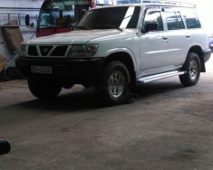 Nissan Patrol 2000 - Bán xe Nissan Patrol năm 2000, màu trắng, nhập khẩu nguyên chiếc, 320 triệu giá 320 triệu tại Lai Châu