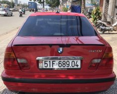 BMW 3 Series   1998 - Bán BMW 320i sản xuất 1998, màu đỏ, xe nhập giá 115 triệu tại Đồng Nai