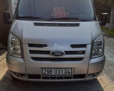 Ford Transit 2011 - Bán lại xe Ford Transit năm 2011, màu bạc giá 320 triệu tại Hưng Yên