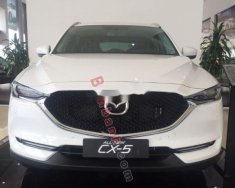 Mazda CX 5 2019 - Cần bán xe Mazda CX 5 năm sản xuất 2019, màu trắng giá 962 triệu tại Quảng Ninh