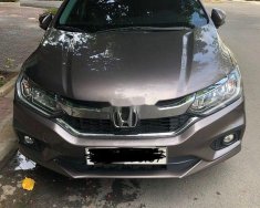 Honda City   2018 - Gia đình bán xe Honda City đời 2018, màu xám giá 515 triệu tại Phú Yên